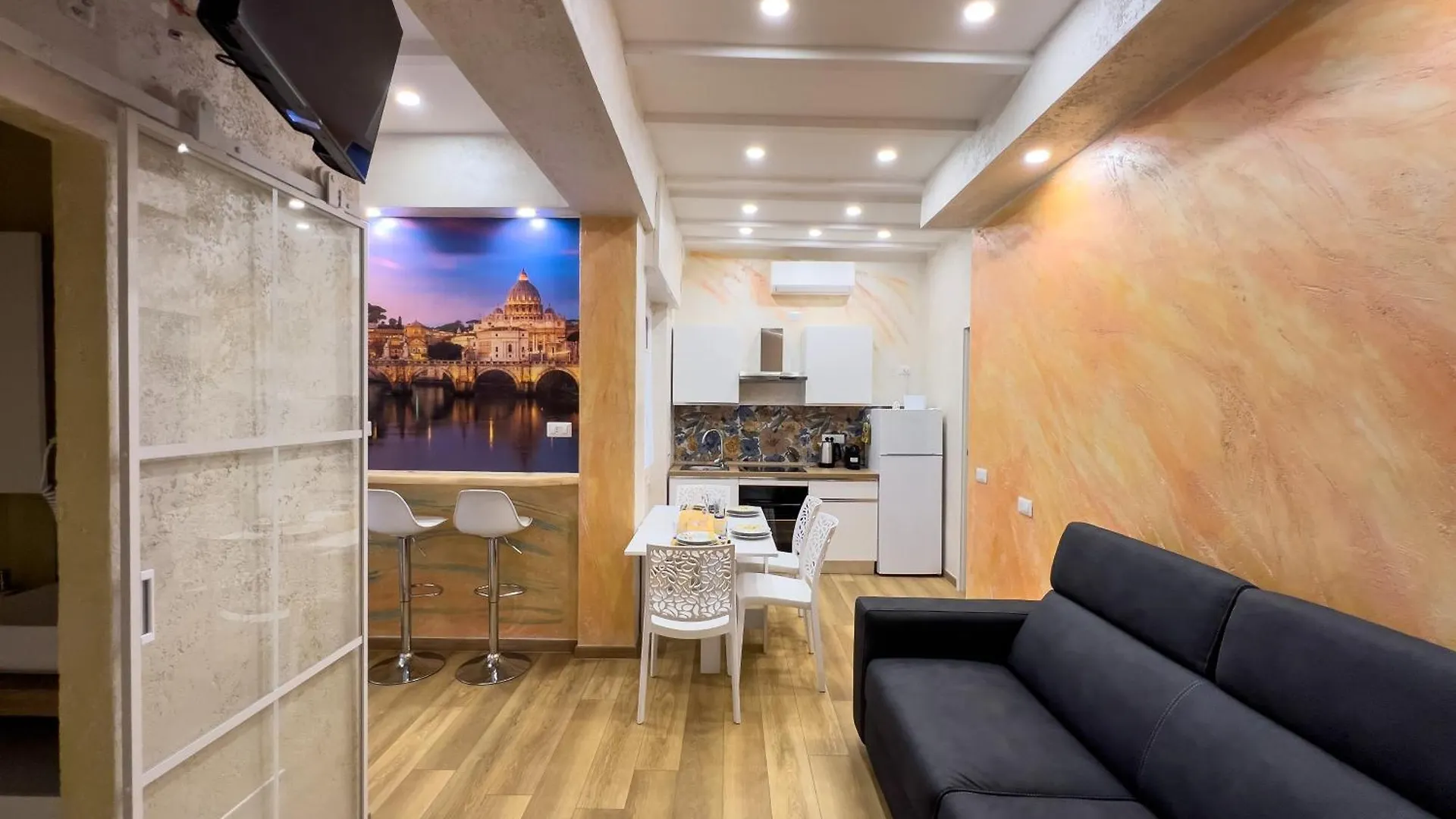 Apartment Casa Vacanze Roma Lido Lido di Ostia