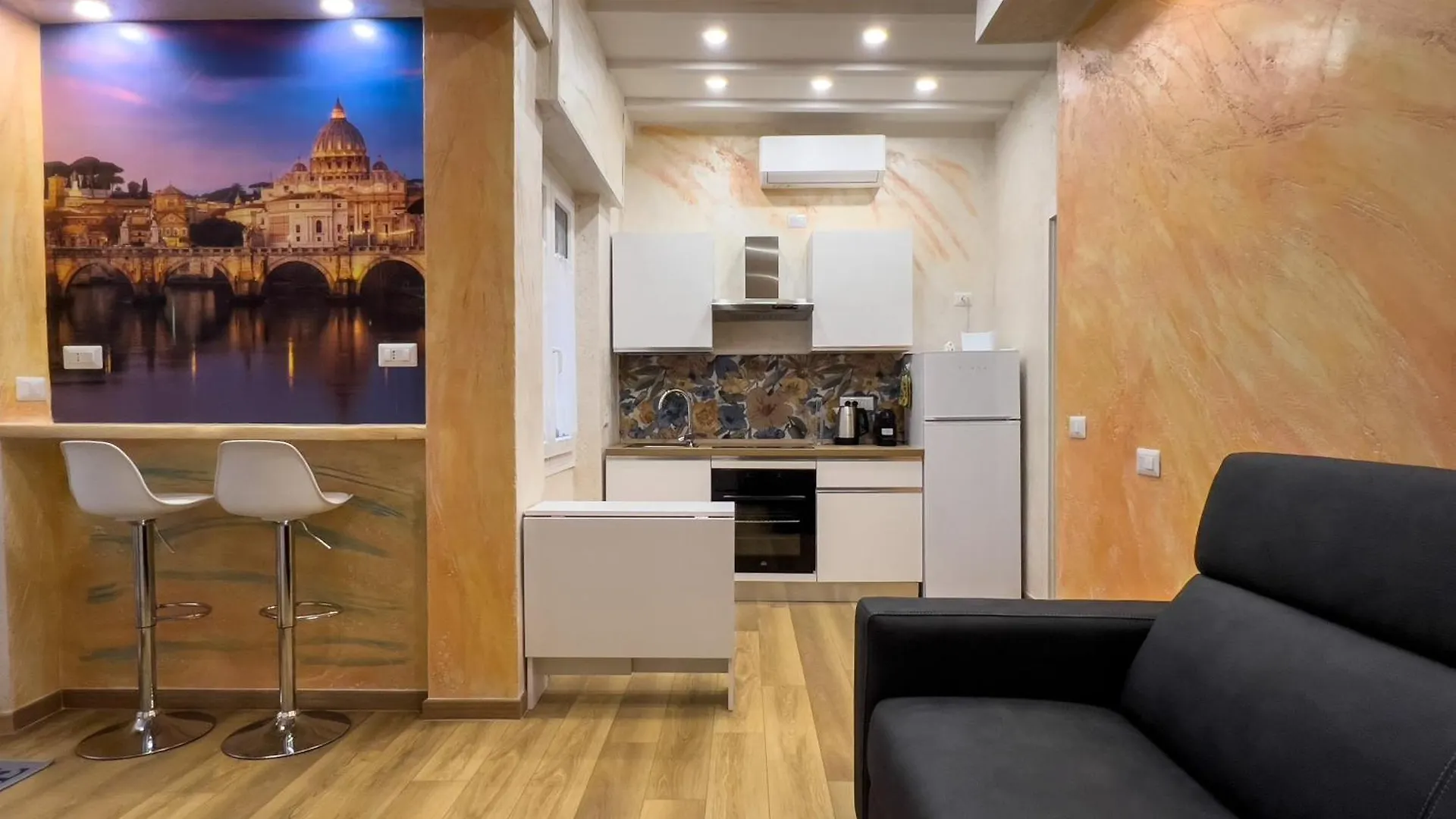 Casa Vacanze Roma Lido Lido di Ostia Apartment