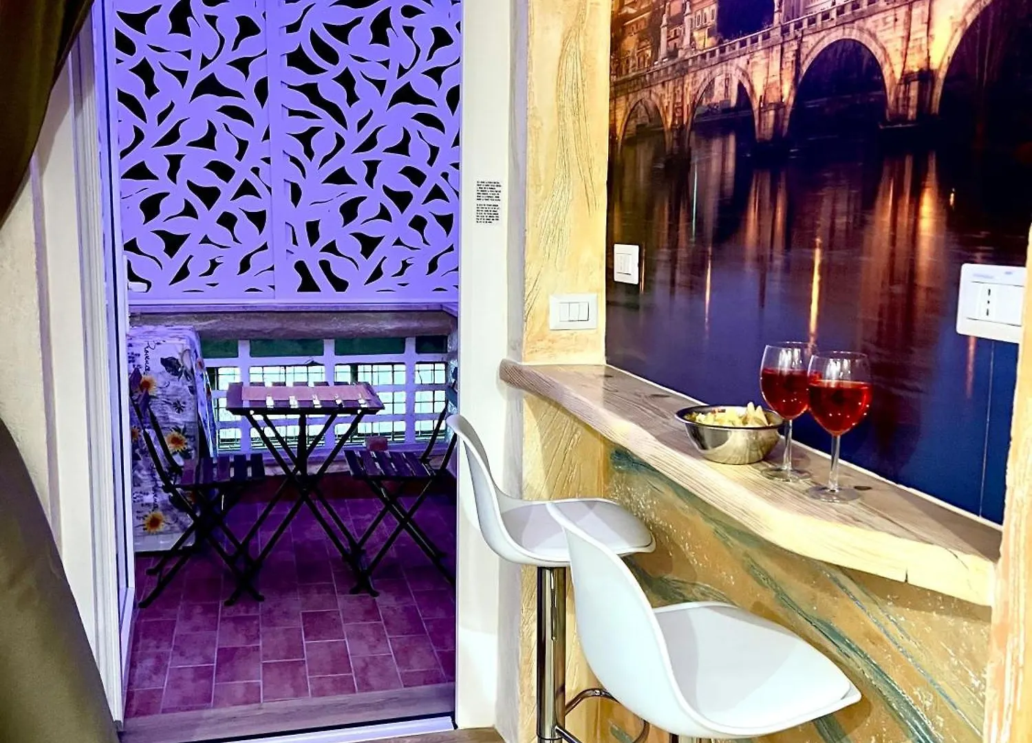 Casa Vacanze Roma Lido Lido di Ostia Apartment